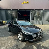 هیوندای النترا 2000cc، مدل ۲۰۱۸|خودرو سواری و وانت|تهران, سهروردی|دیوار