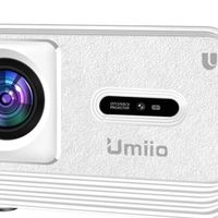 ویدئو پروژکتور 4K اندروید   Umiio مدل U8 pro|تلویزیون و پروژکتور|تهران, ستارخان|دیوار