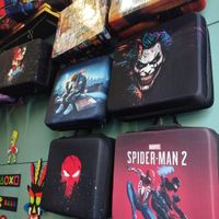 کیف ps5 ps4|کنسول، بازی ویدئویی و آنلاین|تهران, افسریه|دیوار