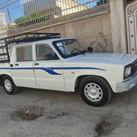 وانت مزدا کارا دو کابین 2000cc، مدل ۱۴۰۲|خودرو سواری و وانت|شیراز, معالی‌آباد|دیوار