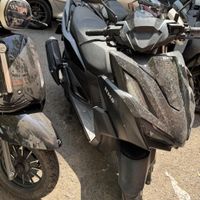 موتور طرح کلیک galaxy cl160  با رادیات|موتورسیکلت|تهران, زمزم|دیوار