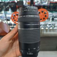 lens Canon 75-300|دوربین عکاسی و فیلم‌برداری|تهران, فردوسی|دیوار