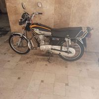 موتور ۱۲۵ PMS|موتورسیکلت|تهران, عباس‌آباد|دیوار