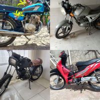 لاکی مدل90|موتورسیکلت|نیشابور, |دیوار