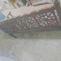 تخت قهوه خانه سالم تمیز جنس چوب خالص|کافی‌شاپ و رستوران|تهران, ابن بابویه|دیوار
