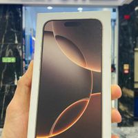 اپل iPhone 16 Pro Max ۲۵۶ گیگابایت|موبایل|تهران, صادقیه|دیوار