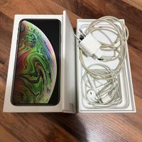 اپل iPhone XS Max ۶۴ مشکی|موبایل|تهران, خواجه نظام الملک|دیوار