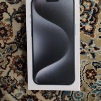 اپل iPhone 15 Pro Max ۲۵۶ گیگابایت غیر اصل سالم نو|موبایل|تهران, نارمک|دیوار