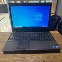 لپ تاپDell M4700 رم۱۶ گرافیکدار i7باضمانت۱۵اینچ|رایانه همراه|تهران, دزاشیب|دیوار