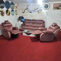 هفت نفره ریلکسی ،مبل تک‌نفره برقی|مبلمان خانگی و میز عسلی|تهران, الهیه|دیوار