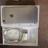 اپل iPhone 6 ۱۶ گیگابایت نو|موبایل|تهران, سازمان برنامه|دیوار