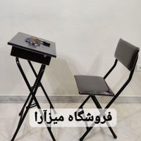 میزنماز تاشو باکس‌دار همراه با صندلی|میز تحریر و کامپیوتر|تهران, افسریه|دیوار