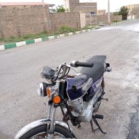 موتور هندا 125 پلاک ملی 4سال کار|موتورسیکلت|قم, پردیسان|دیوار