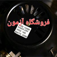 پنکه ایستاده صنعتی فول ۶۵/۷۵ موتور۳۵۰وات|پنکه و تصفیه‌کنندهٔ هوا|تهران, جیحون|دیوار