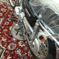 موتور هوندا ۱۵۰cc مدل ۱۴۰۲ خشک|موتورسیکلت|تهران, نعمت‌آباد|دیوار
