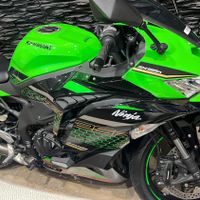 کاوازاکی نینجا ۲۵۰ صفر zx25r چهار سیلندر|موتورسیکلت|تهران, یافت‌آباد|دیوار