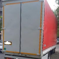 کامیون ایسوزو مدل بهمن ۸۷|خودرو سنگین|تهران, دولت‌آباد|دیوار