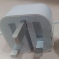 شارژ اپل ۲۰ وات۳ پین با دوشاخه و سیم کابل اصل اپل|لوازم جانبی موبایل و تبلت|تهران, امامزاده حسن(ع)|دیوار
