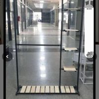 محفظه دار رخت رگال اکسسوری دار|بندرخت و رخت‌آویز|تهران, خانی‌آباد|دیوار
