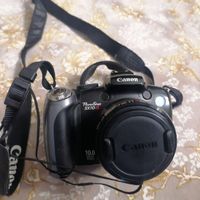 دوربین Canon PowerShot SX10IS|دوربین عکاسی و فیلم‌برداری|تهران, شهید دستغیب|دیوار