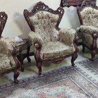 ست مبل  به همراه بوفه و میزناهارخوری|مبلمان خانگی و میز عسلی|تهران, امانیه|دیوار