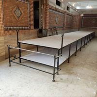 میزبرش خیاطی پیچ مهره ای میزبرش تاشو|لوازم خیاطی و بافتنی|تهران, بهارستان|دیوار