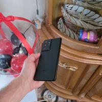 سامسونگ Galaxy S21 Ultra 5G با حافظهٔ ۲۵۶ گیگابایت|موبایل|رشت, حومه رشت|دیوار