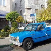 وانت نیسان زامیاد دیزل،خشک وصفر،درجا تحویل مدل۱۳۹۹|خودرو سواری و وانت|تهران, جمهوری|دیوار