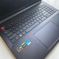 لپ تاپ asus vivobook pro m7600q|رایانه همراه|تهران, نیاوران|دیوار