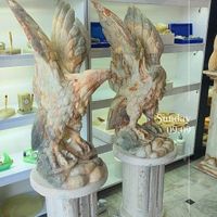 محصولات دکوری سنگ مرمر، خاص و لوکس|صنایع دستی و سایر لوازم تزئینی|رضوانشهر, |دیوار