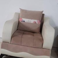 فروش مبل ۸نفره|مبلمان خانگی و میز عسلی|مهاباد (آذربایجان غربی), |دیوار
