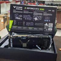 گرافیک ایسوس geforce rtx 3090 asus tuf gaming|قطعات و لوازم جانبی رایانه|تهران, آذربایجان|دیوار