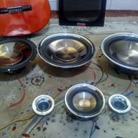 3عدد ساب سایز 30...2 تیوتر و یک میدرنج سایز 13|صوتی و تصویری|تهران, امام حسین(ع)|دیوار