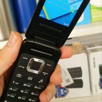 MAXFONE M 3520 تاشو  FLIP طرح سامسونگ|موبایل|تهران, شهرک راه‌آهن|دیوار