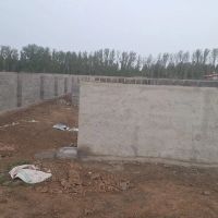 زمین-چهار-دیواری-سند-تک-برگ-چهارباغ
