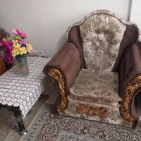 مبل راحتی ۷نفره|مبلمان خانگی و میز عسلی|تهران, جنت‌آباد شمالی|دیوار