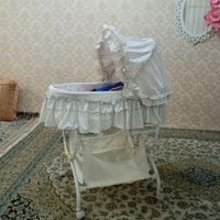 گهواره نوزاد|تخت و صندلی بچه|تهران, مجیدیه|دیوار