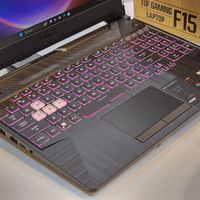 ASUS TUF Gaming F15 i5//RTX3050|رایانه همراه|تهران, میدان ولیعصر|دیوار