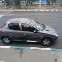 پژو 206 تیپ ۲، مدل ۱۳۸۸|خودرو سواری و وانت|تهران, اکباتان|دیوار