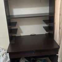 کتابخانه  میز تحریر|کتابخانه، شلف، قفسه‌های دیواری|تهران, کوی فردوس|دیوار