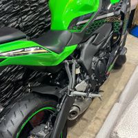 کاوازاکی نینجا ۲۵۰ صفر zx25r چهار سیلندر|موتورسیکلت|تهران, یافت‌آباد|دیوار