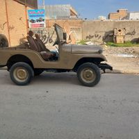 جیپ گلانت کروک|خودرو کلاسیک|پیرانشهر, |دیوار