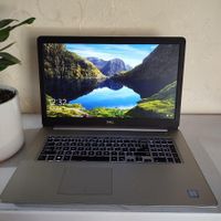 لپتاپ ۱۷ اینچی dell i7/8|رایانه همراه|تهران, نازی‌آباد|دیوار