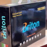 دستگاه 4کانال برایتون briton UVR-7TAA04H-D54G|دوربین مداربسته|تهران, جمهوری|دیوار