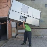 باربری حمل بار اثاثیه منزل کارگر خالی اسباب کشی|خدمات حمل و نقل|تهران, جیحون|دیوار