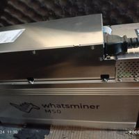 ماینر M50.124تراهش whatsminerM50.124th|قطعات و لوازم جانبی رایانه|تهران, شهران شمالی|دیوار