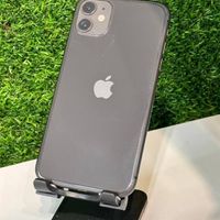 دو سیمکارت iPhone 11 ۱۲۸ گیگابایت|موبایل|تهران, اقدسیه|دیوار