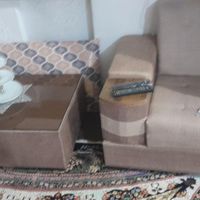 مبل ۷ راحتی|مبلمان خانگی و میز عسلی|اسلام‌شهر, |دیوار