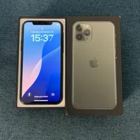 اپل iPhone 11 Pro ۲۵۶ گیگابایت|موبایل|تهران, نارمک جنوبی|دیوار