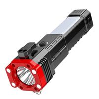 چراغ قوه دستی ۸کاره مدل Led torch|کوهنوردی و کمپینگ|تهران, شهرک طالقانی|دیوار